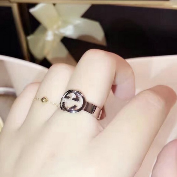 GG rings size 7 - Picture 2 of 4